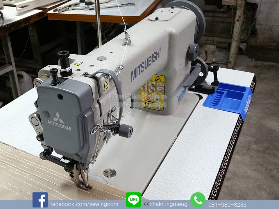 เหมาะสำหรับเย็บหนัง หรือไวนิล